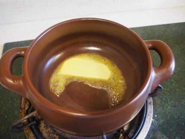 黄油加热的正确方法