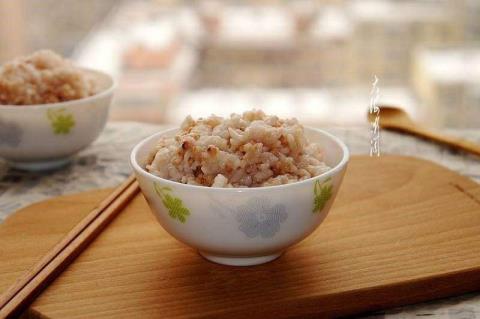 高粮米饭怎么做熟