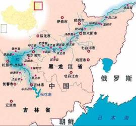 松花江源头（松花江最后流入哪里）