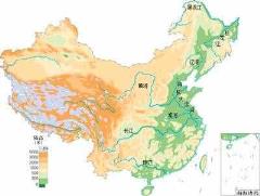 关于黄河的资料（黄河的源头在什么地方）